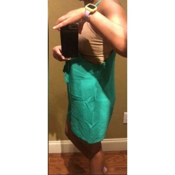 Ladies' overall romper sz Large - Picture 6 of 6